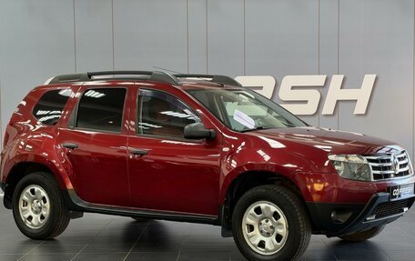 Renault Duster I рестайлинг, 2012 год, 830 000 рублей, 1 фотография