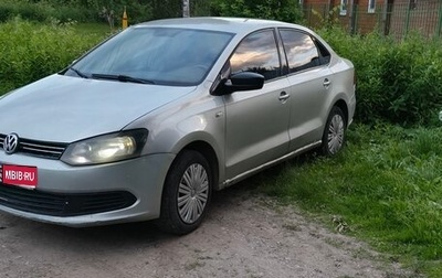 Volkswagen Polo VI (EU Market), 2010 год, 335 000 рублей, 1 фотография
