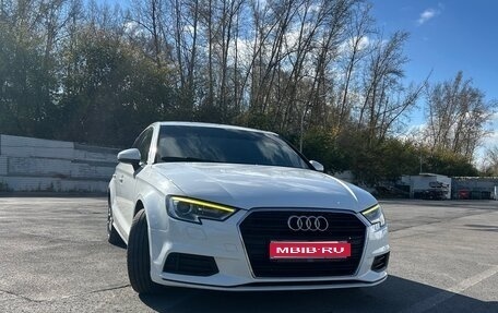 Audi A3, 2018 год, 1 650 000 рублей, 1 фотография