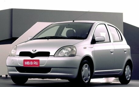 Toyota Vitz, 2002 год, 170 000 рублей, 1 фотография