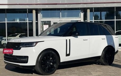 Land Rover Range Rover IV рестайлинг, 2022 год, 14 490 000 рублей, 1 фотография