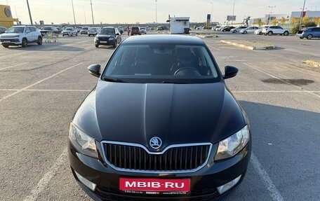 Skoda Octavia, 2015 год, 1 380 000 рублей, 1 фотография