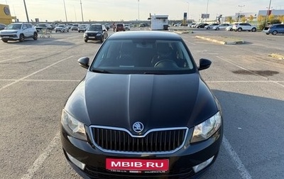 Skoda Octavia, 2015 год, 1 380 000 рублей, 1 фотография