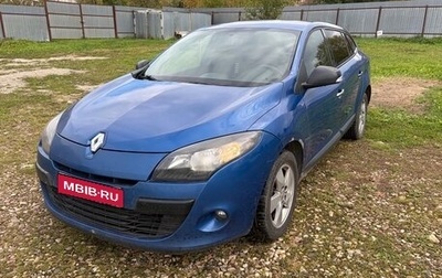 Renault Megane III, 2011 год, 480 000 рублей, 1 фотография