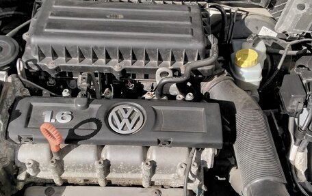 Volkswagen Polo VI (EU Market), 2011 год, 500 000 рублей, 9 фотография