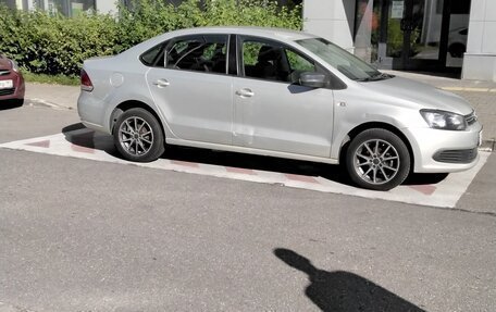 Volkswagen Polo VI (EU Market), 2011 год, 500 000 рублей, 12 фотография