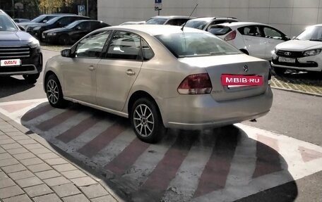 Volkswagen Polo VI (EU Market), 2011 год, 500 000 рублей, 11 фотография