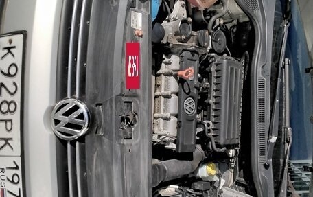 Volkswagen Polo VI (EU Market), 2011 год, 500 000 рублей, 8 фотография