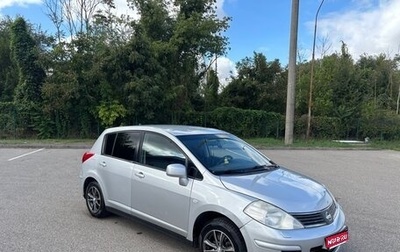 Nissan Tiida, 2007 год, 600 000 рублей, 1 фотография