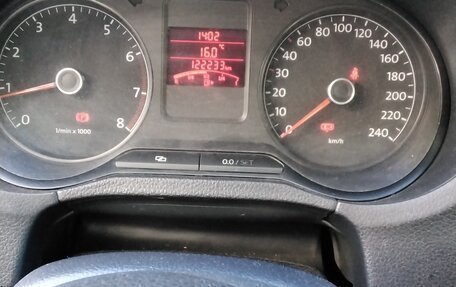 Volkswagen Polo VI (EU Market), 2011 год, 500 000 рублей, 14 фотография