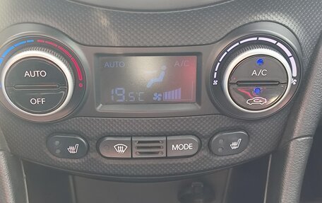 Hyundai Solaris II рестайлинг, 2016 год, 890 000 рублей, 11 фотография