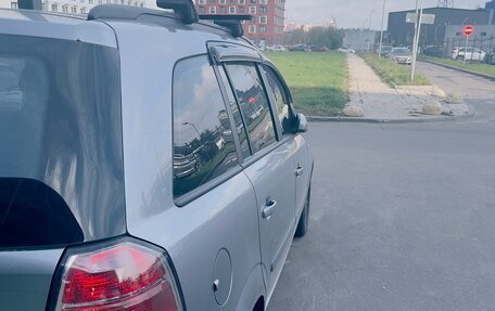Opel Zafira B, 2006 год, 350 000 рублей, 6 фотография