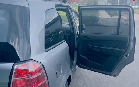 Opel Zafira B, 2006 год, 350 000 рублей, 7 фотография
