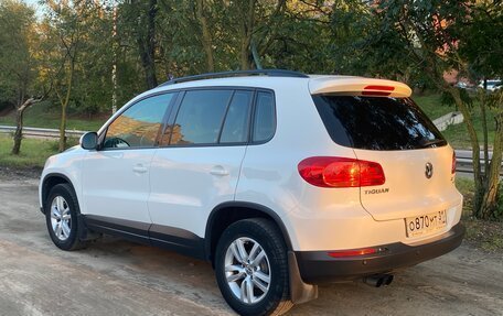 Volkswagen Tiguan I, 2011 год, 1 320 000 рублей, 7 фотография