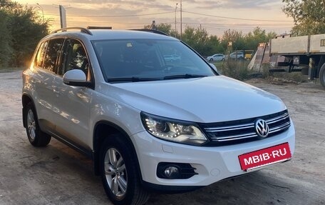 Volkswagen Tiguan I, 2011 год, 1 320 000 рублей, 3 фотография