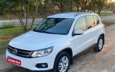 Volkswagen Tiguan I, 2011 год, 1 320 000 рублей, 4 фотография