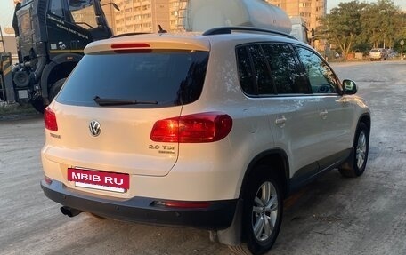 Volkswagen Tiguan I, 2011 год, 1 320 000 рублей, 5 фотография