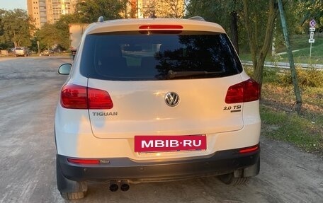 Volkswagen Tiguan I, 2011 год, 1 320 000 рублей, 6 фотография
