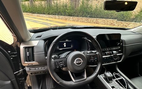 Nissan Pathfinder, 2021 год, 4 700 000 рублей, 5 фотография
