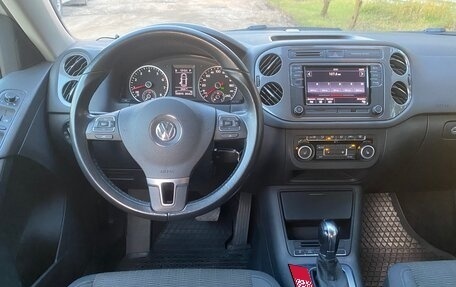 Volkswagen Tiguan I, 2011 год, 1 320 000 рублей, 10 фотография