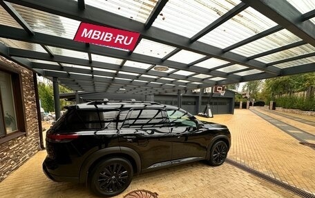 Nissan Pathfinder, 2021 год, 4 700 000 рублей, 3 фотография