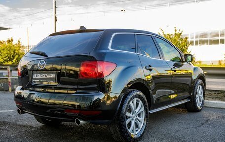 Mazda CX-7 I рестайлинг, 2011 год, 998 000 рублей, 7 фотография