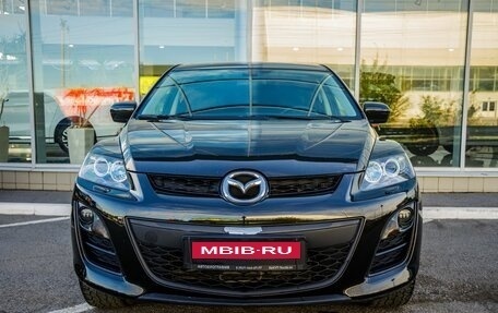Mazda CX-7 I рестайлинг, 2011 год, 998 000 рублей, 2 фотография