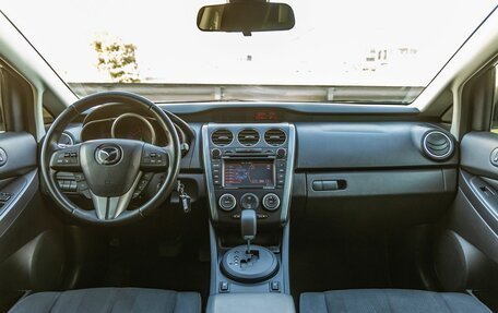 Mazda CX-7 I рестайлинг, 2011 год, 998 000 рублей, 14 фотография