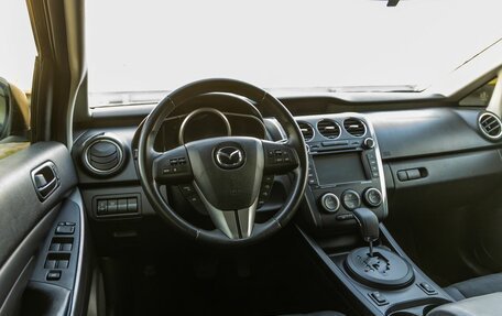 Mazda CX-7 I рестайлинг, 2011 год, 998 000 рублей, 15 фотография