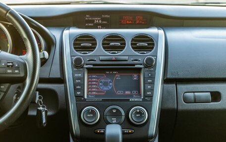 Mazda CX-7 I рестайлинг, 2011 год, 998 000 рублей, 22 фотография