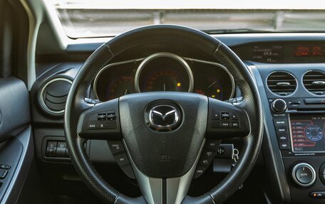 Mazda CX-7 I рестайлинг, 2011 год, 998 000 рублей, 17 фотография