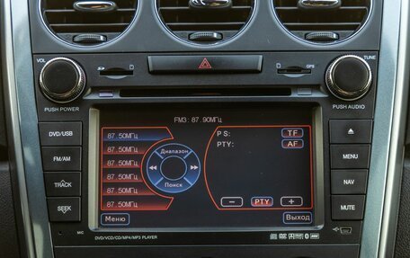 Mazda CX-7 I рестайлинг, 2011 год, 998 000 рублей, 26 фотография