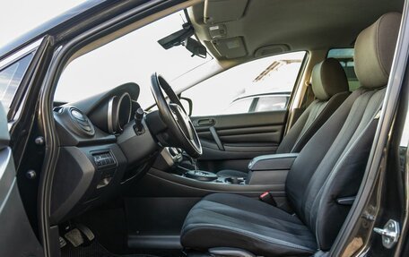 Mazda CX-7 I рестайлинг, 2011 год, 998 000 рублей, 30 фотография