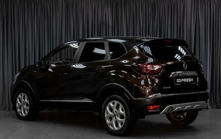 Renault Kaptur I рестайлинг, 2018 год, 1 309 000 рублей, 2 фотография