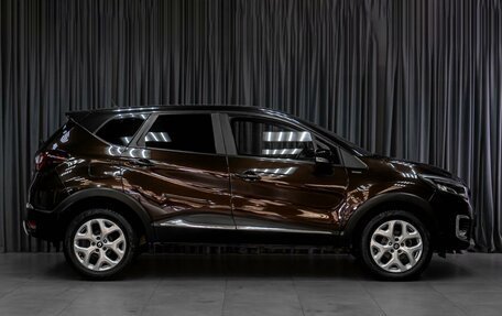 Renault Kaptur I рестайлинг, 2018 год, 1 309 000 рублей, 5 фотография