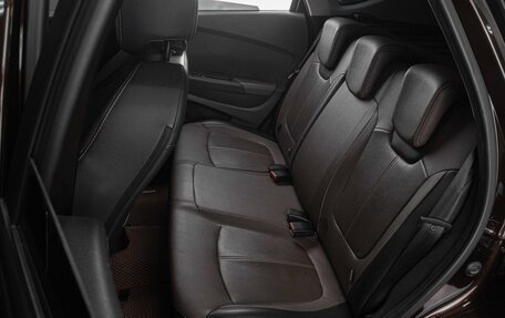 Renault Kaptur I рестайлинг, 2018 год, 1 309 000 рублей, 9 фотография