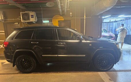 Jeep Grand Cherokee, 2012 год, 1 915 000 рублей, 3 фотография