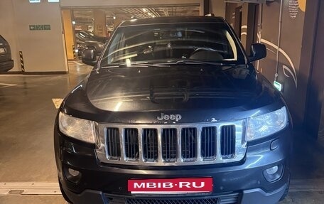 Jeep Grand Cherokee, 2012 год, 1 915 000 рублей, 2 фотография