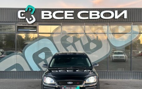 Ford Focus II рестайлинг, 2007 год, 585 000 рублей, 5 фотография