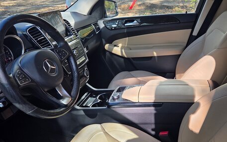 Mercedes-Benz GLE, 2016 год, 3 500 000 рублей, 7 фотография