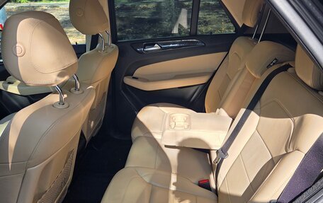 Mercedes-Benz GLE, 2016 год, 3 500 000 рублей, 9 фотография