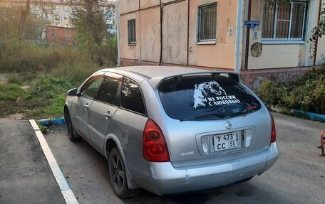 Nissan Primera II рестайлинг, 2001 год, 260 000 рублей, 3 фотография