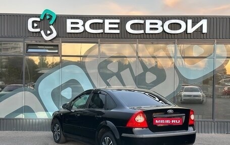 Ford Focus II рестайлинг, 2007 год, 585 000 рублей, 3 фотография