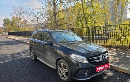 Mercedes-Benz GLE, 2016 год, 3 500 000 рублей, 2 фотография
