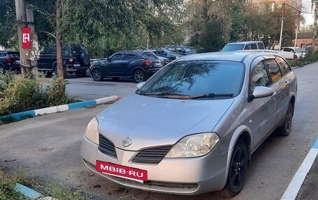 Nissan Primera II рестайлинг, 2001 год, 260 000 рублей, 2 фотография