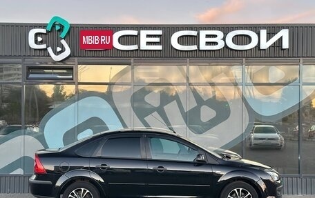 Ford Focus II рестайлинг, 2007 год, 585 000 рублей, 8 фотография