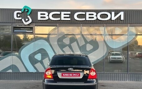Ford Focus II рестайлинг, 2007 год, 585 000 рублей, 6 фотография