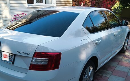 Skoda Octavia, 2014 год, 1 200 000 рублей, 2 фотография