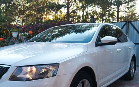 Skoda Octavia, 2014 год, 1 200 000 рублей, 4 фотография