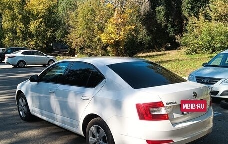 Skoda Octavia, 2014 год, 1 200 000 рублей, 7 фотография